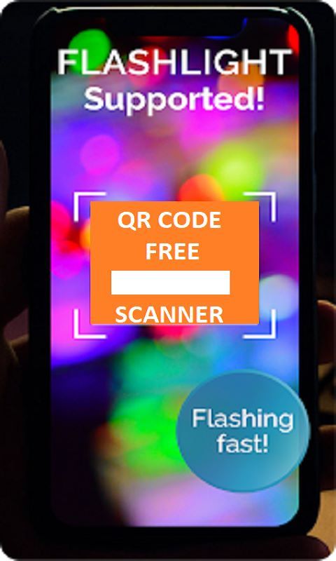 QR Code Scanner FREE: QR Scanner/QR Code Reader