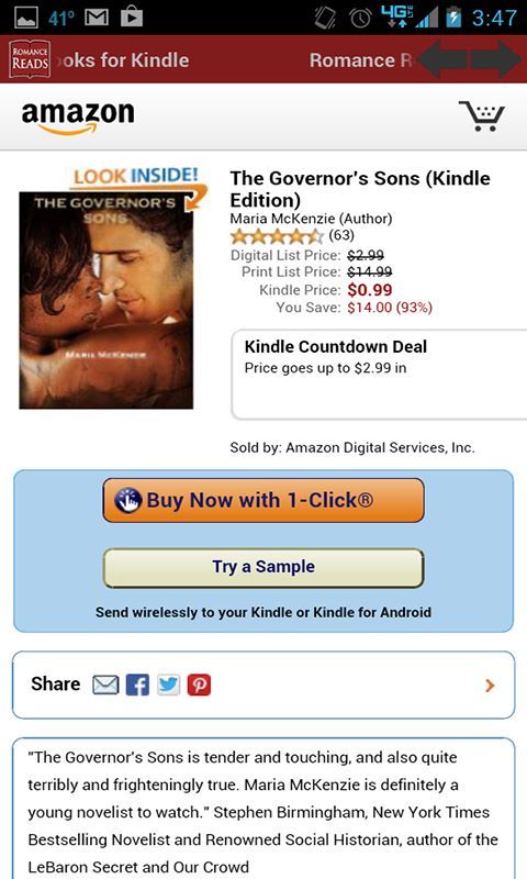 Romance Reads - Free Romance eBooks for Kindle