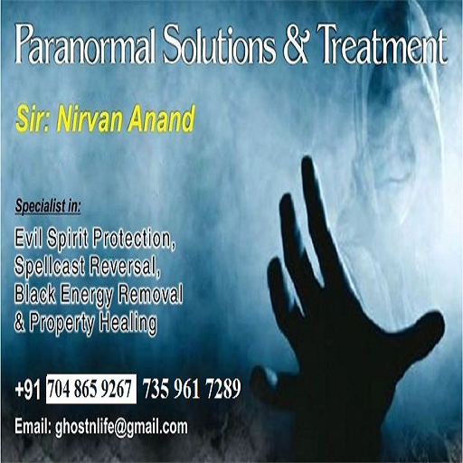 Paranormal Solutions