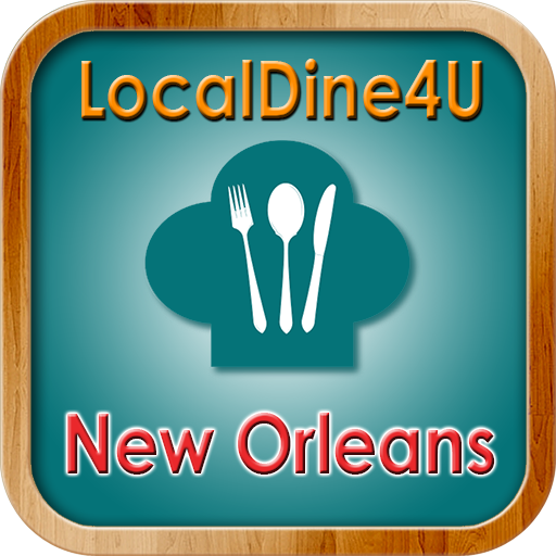 Restaurants in New Orleans, US!