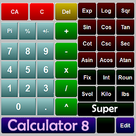 Super Calculator 8