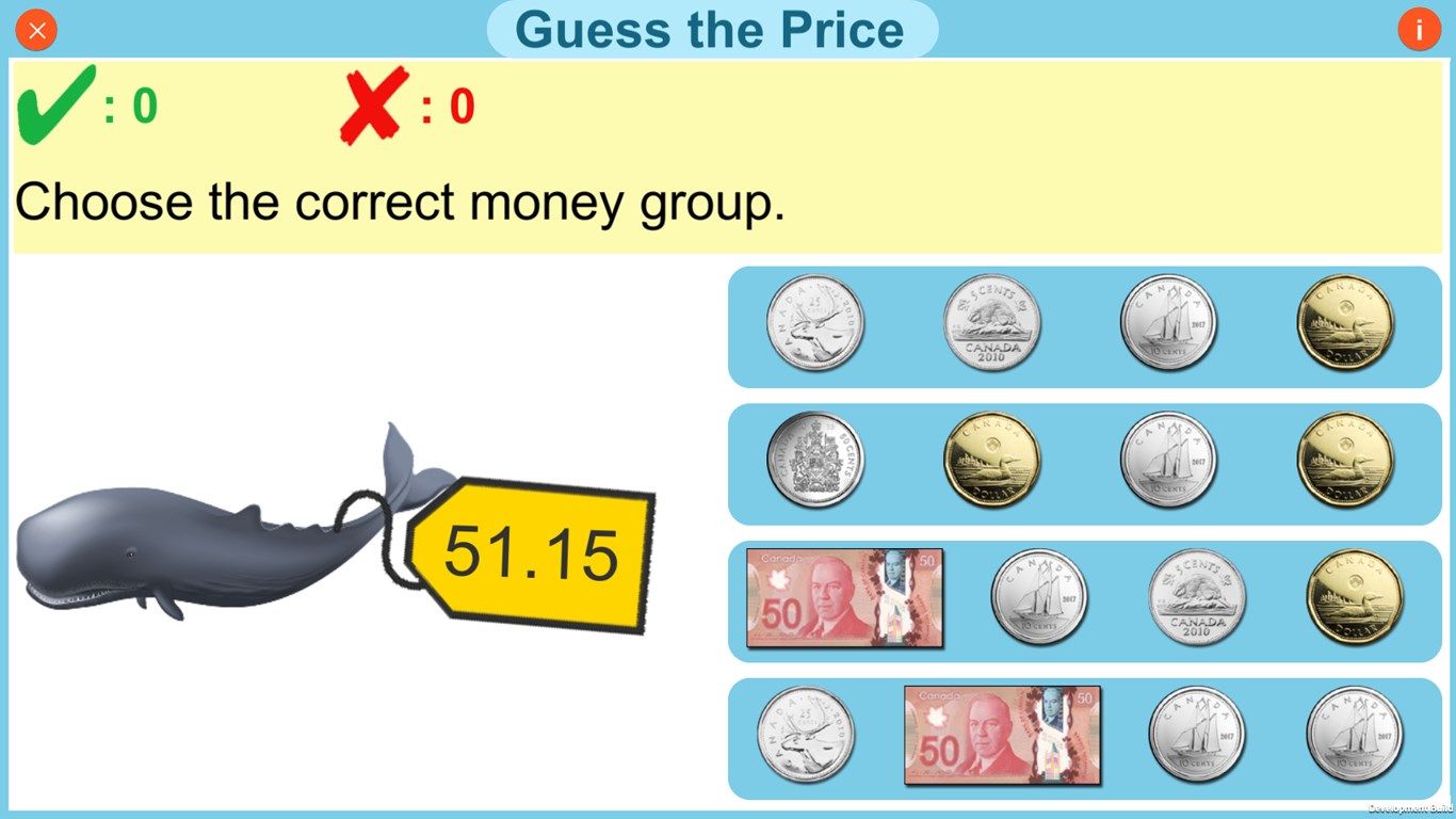 Learn Money Counting for Kids