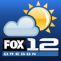 Portland Weather App -Fox 12
