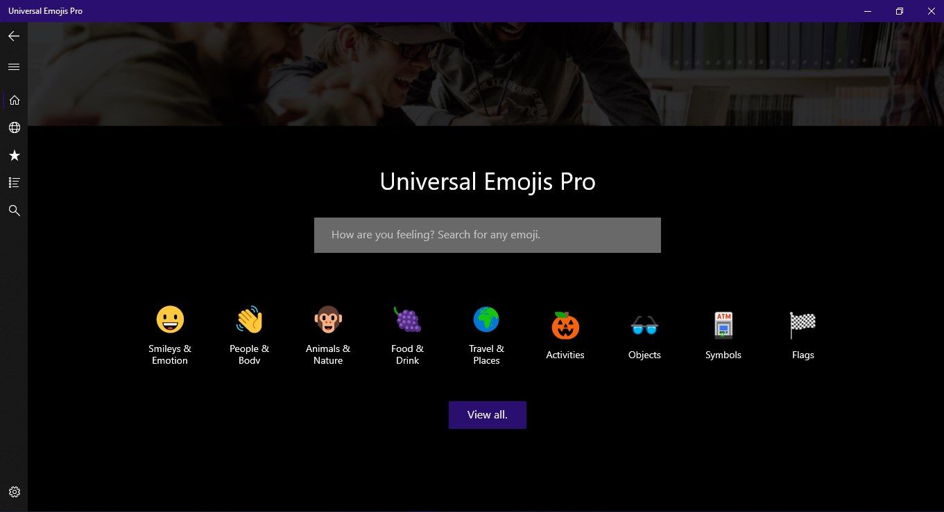 Universal Emojis Pro