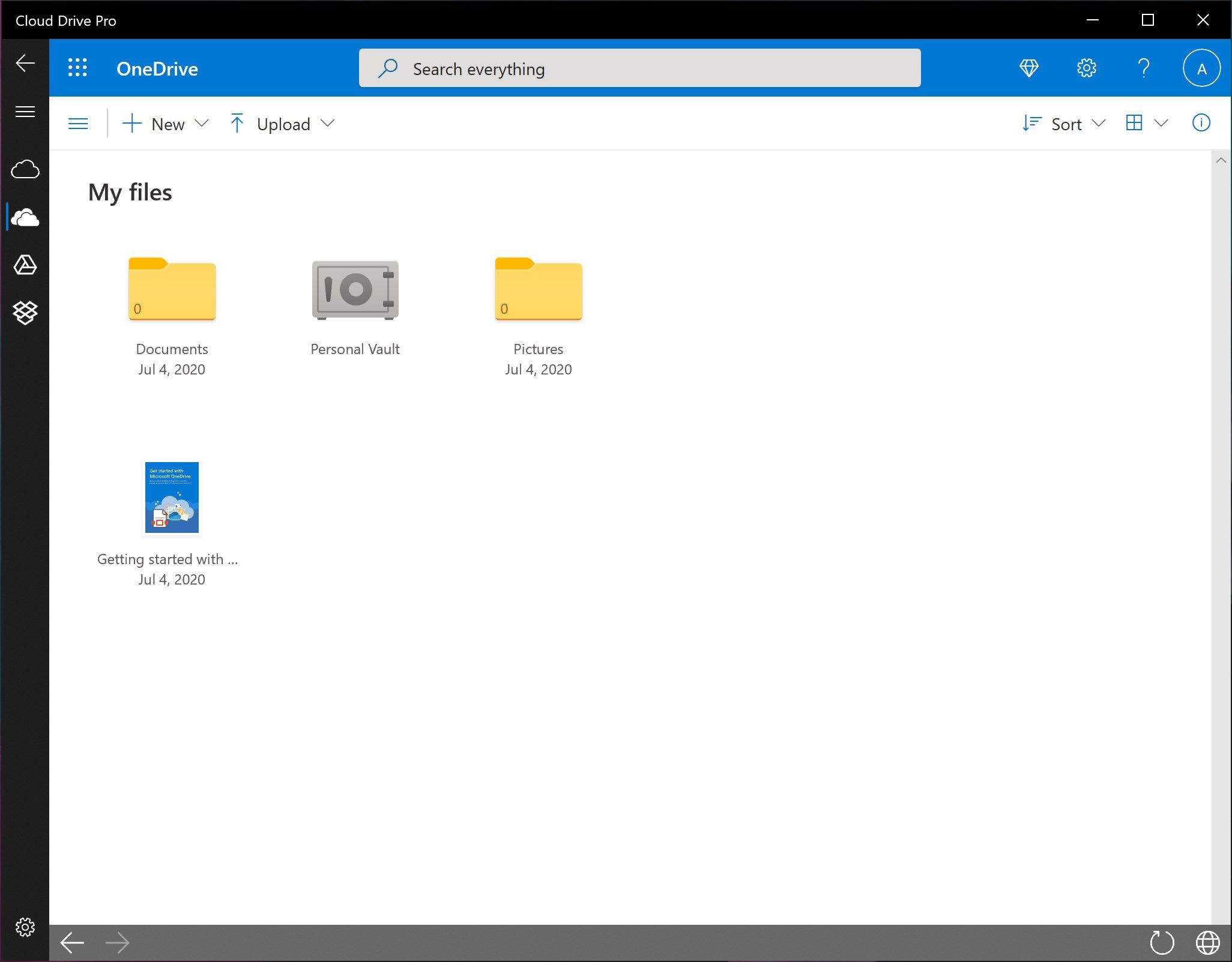 OneDrive Service