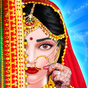Royal Indian Wedding Girl Beauty Makeover Game
