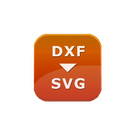 DXF to SVG Converter