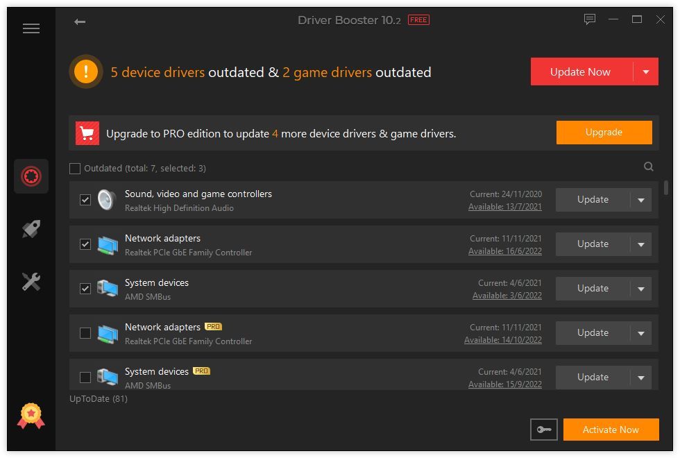 Driver Booster Free