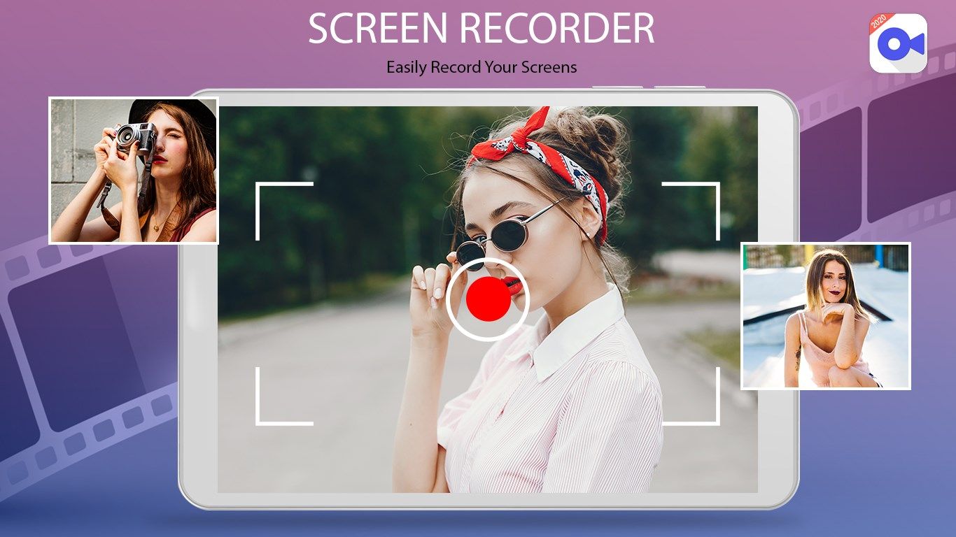 Screen Recording Master Pro