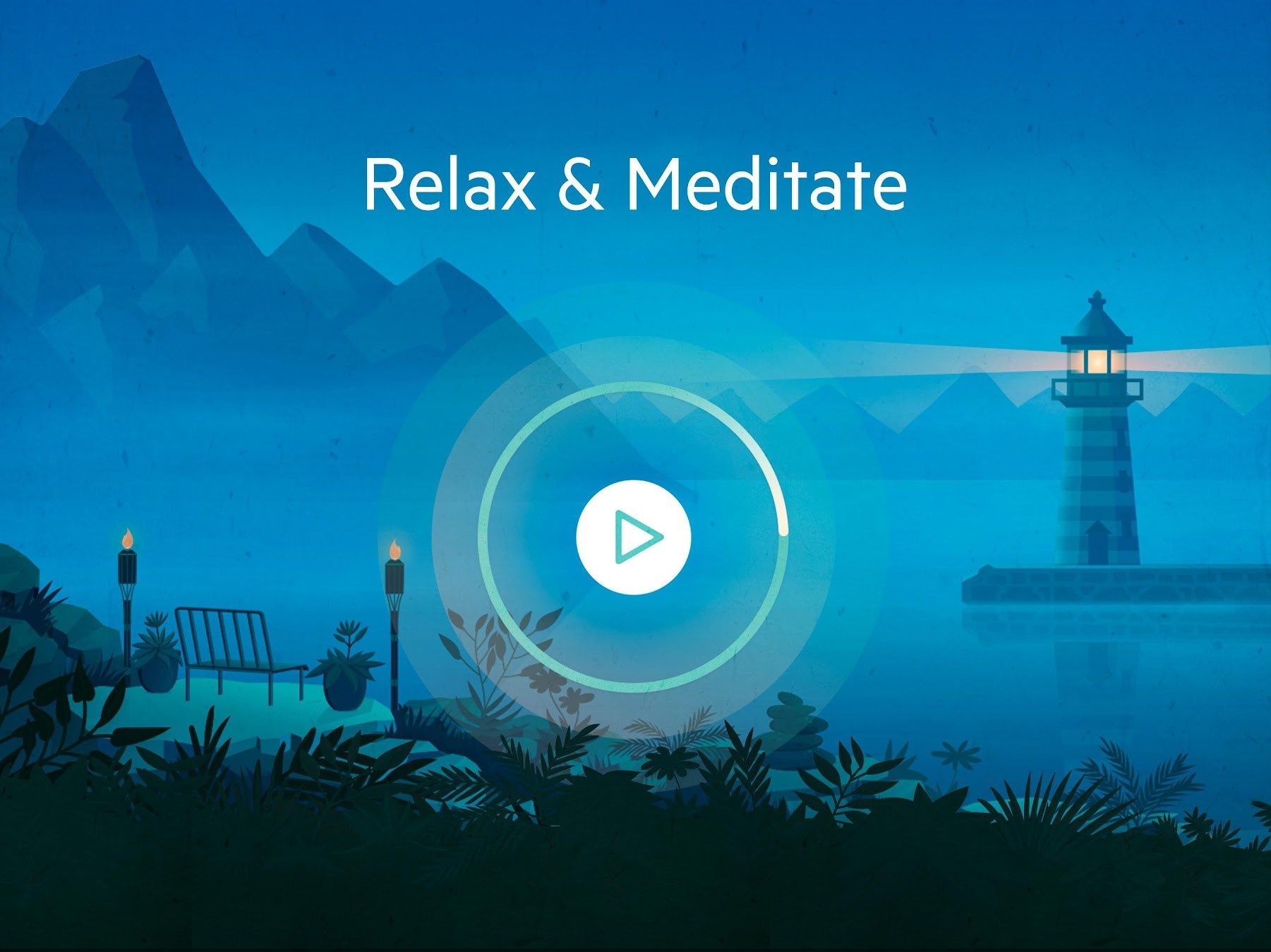 Relax Meditation: Guided Mind