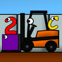 Kids Trucks: Preschool Learning - Learn Letters, Numbers, Shapes, and Colors