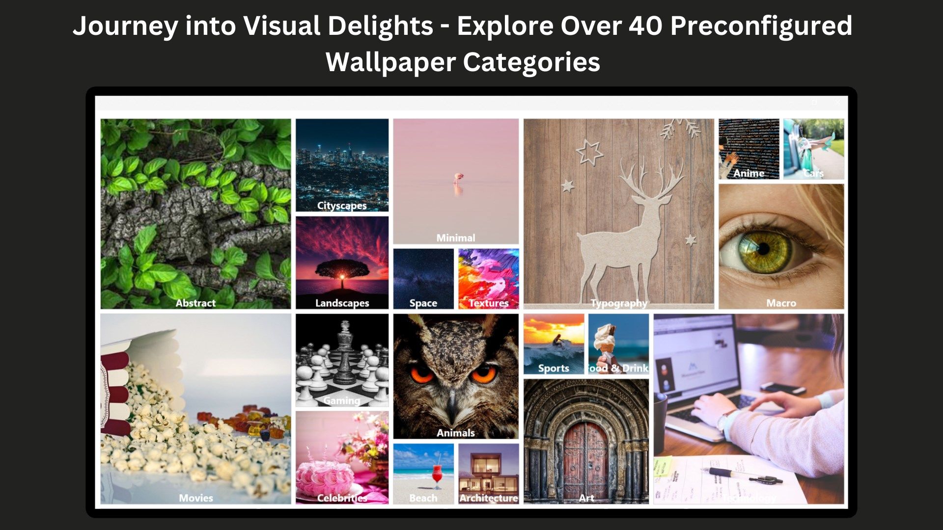 4K Wallpapers :Desktop HD Wallpapers