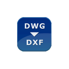 DWG to DXF Converter