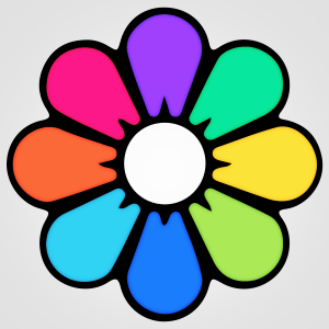 Adult Coloring Book Games - Kids Colouring Book for Me