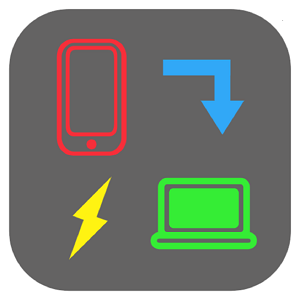 Lightning Mobile Photo Backup