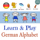 Learn German Alphabet for Kids