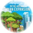 In the Arena Human Expansion