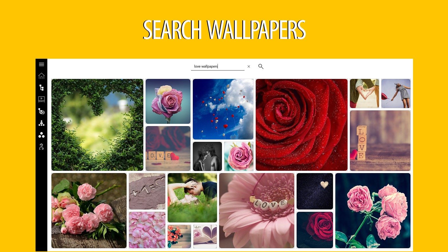 HD Wallpaper: 4K Backgrounds, Lockscreen Themes