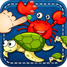 Under the sea - Educational Learning Game for Kids and Toddlers