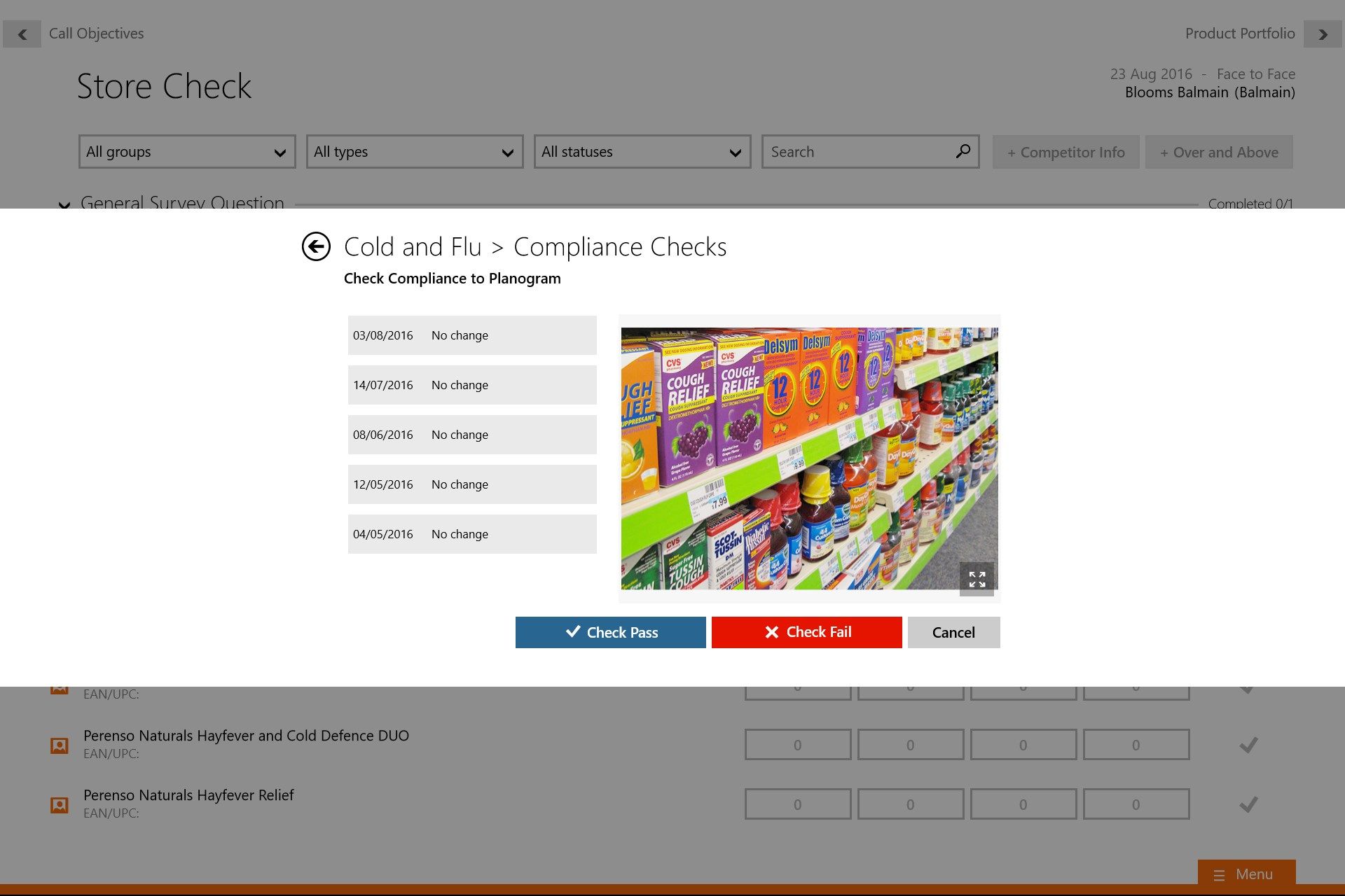 Manage your store compliance tasks all in one place