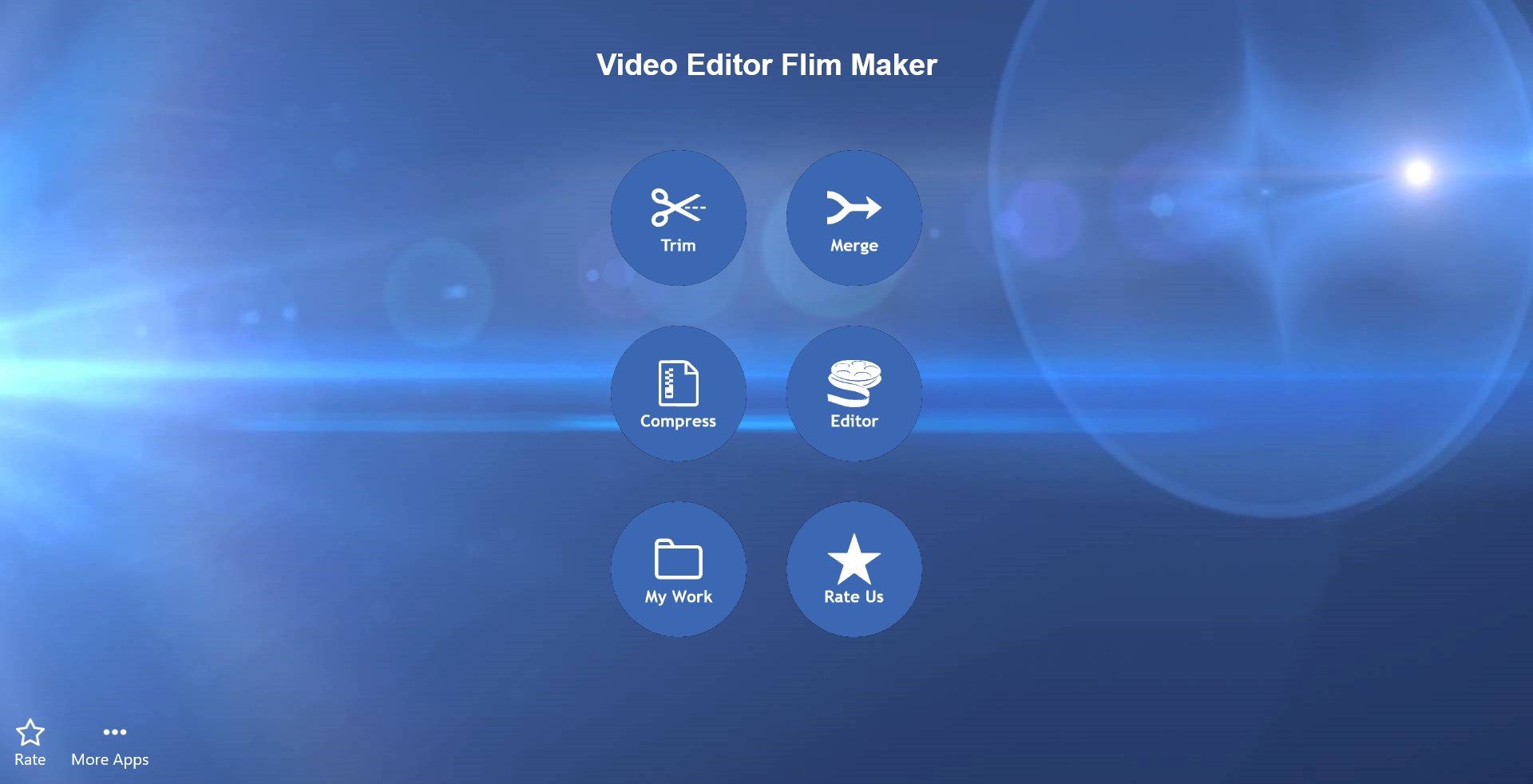 Video Editor Flim Maker