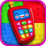 Baby Phone 2 - Pretend Play, Music & Learning FREE