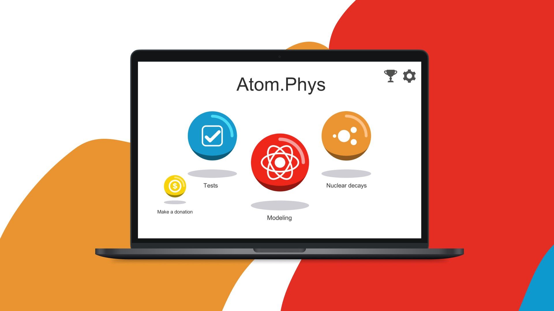 Atom.Phys - Atom constructor