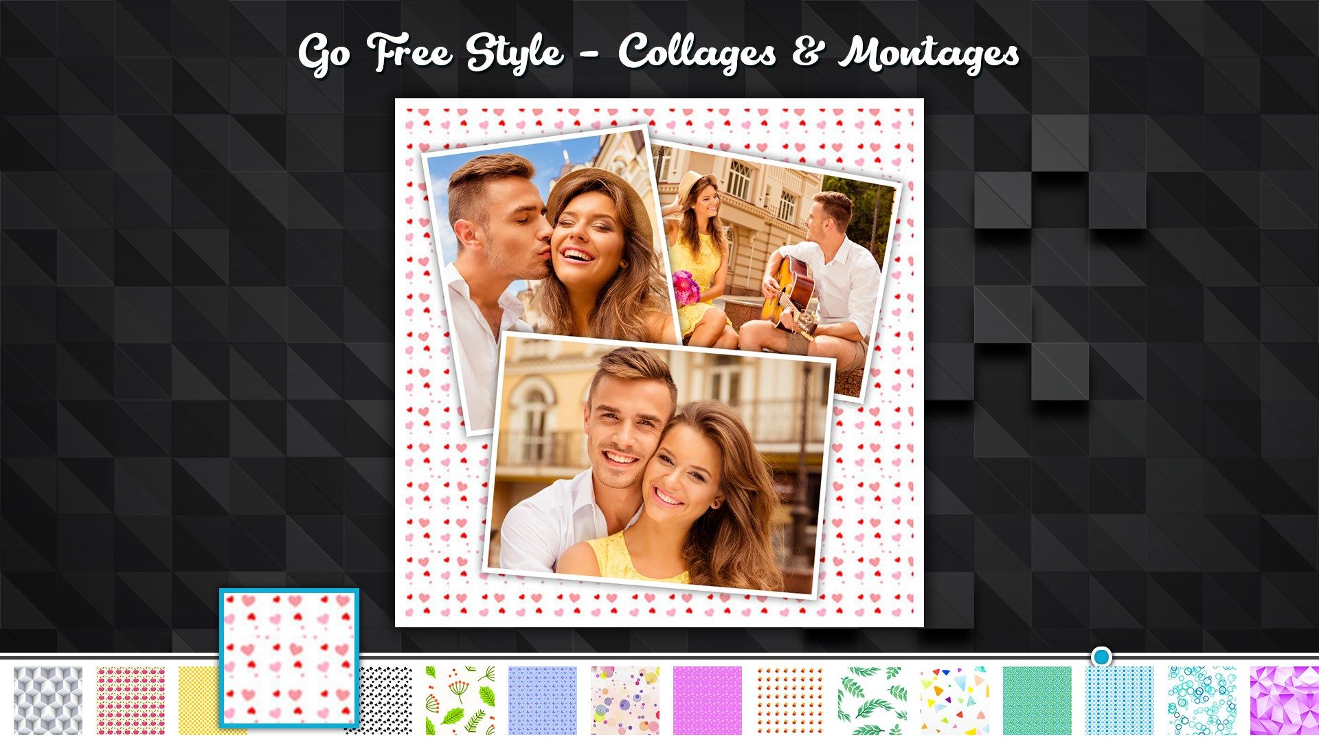 Collage Maker - Photo Grid & Montage