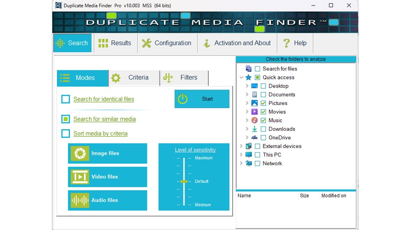 Duplicate Media Finder Pro
