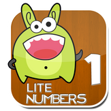 Kids Learning Numbers Lite