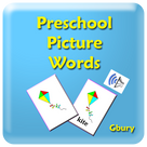 Preschool Picture Words with Speech