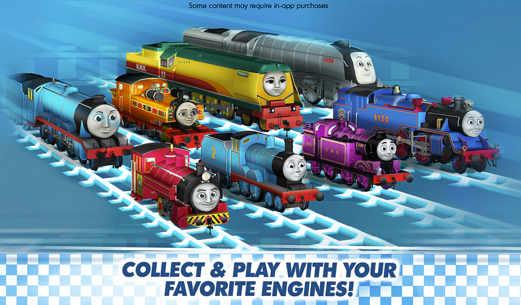 Thomas & Friends: Go Go Thomas! – Speed Challenge for Kids