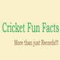 Cricket Fun Facts