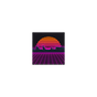 Synthwave Vaporwave Live Wallpaper 4K