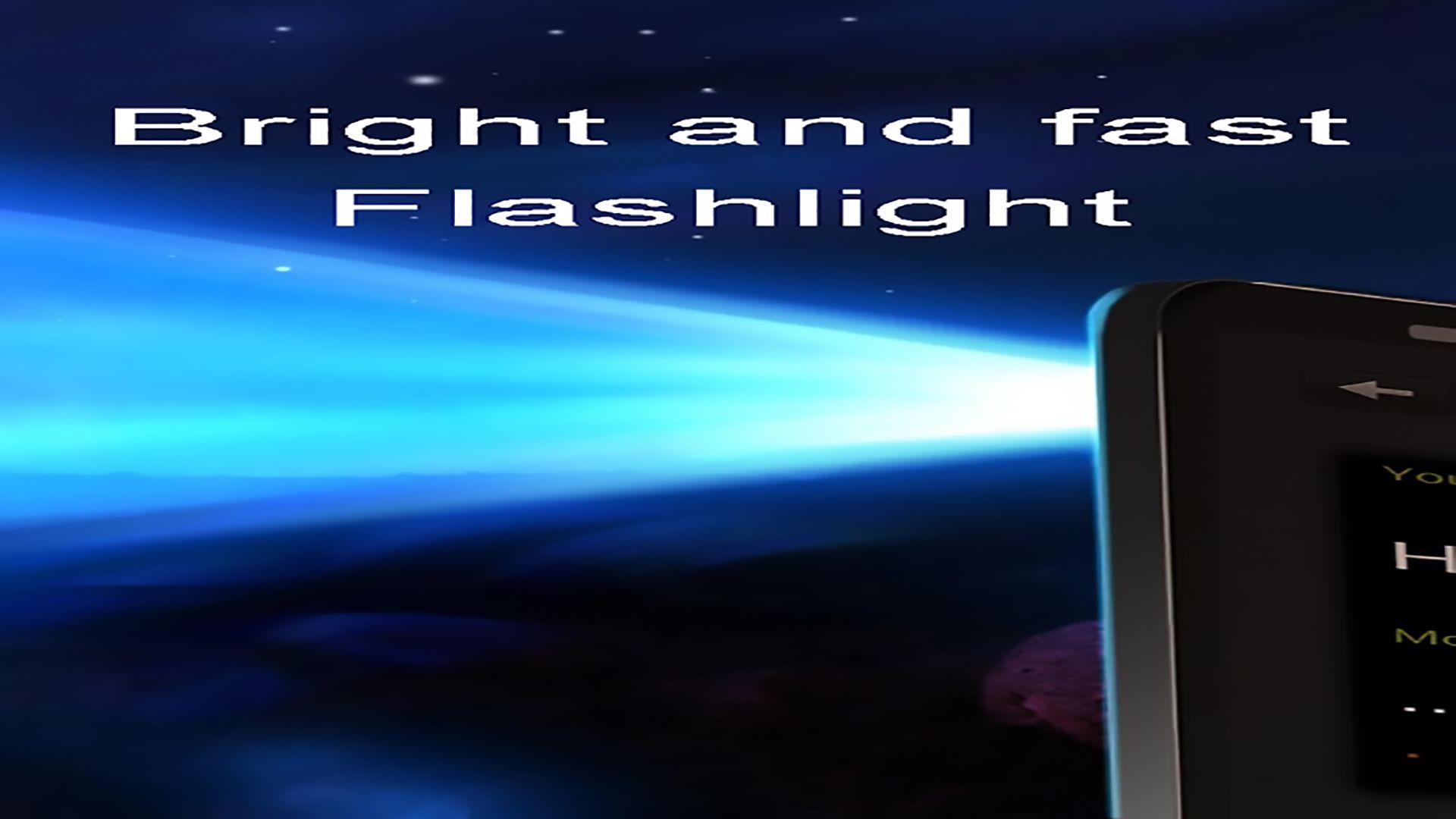 LED Flashlight - Flashlight Torch