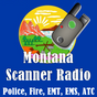 Montana Scanner Radio - Police, Fire, EMT, EMS, ATC