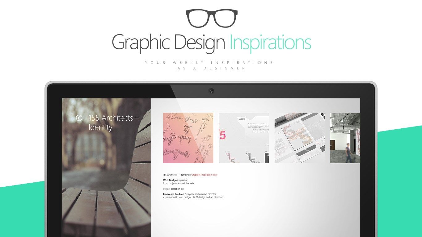 Introducing Graphic Design Inspirations