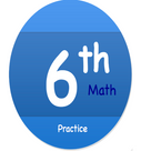 6th Grade Math Practice
