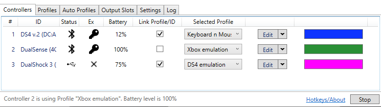 DS4 Controller for PC