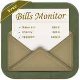 Bills Monitor Free