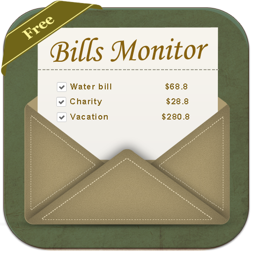 Bills Monitor Free