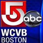 WCVB TV 5 Boston on 8.1