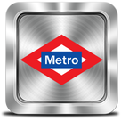 Madrid Metro Map