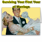 Surviving Your First Year of Marriage