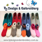 BJ Design and Embroidery