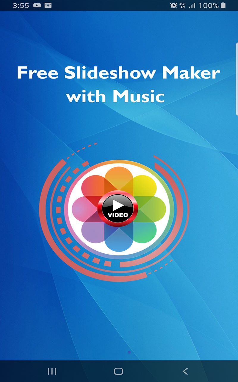 Free Slideshow Video Maker with Music