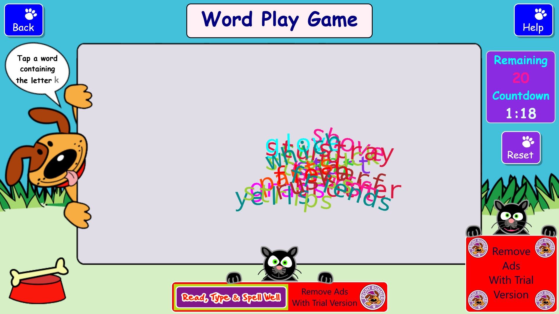 Read Type & Spell Well (Free)