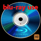 blu ray use