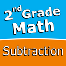 Second grade Math - Subtraction
