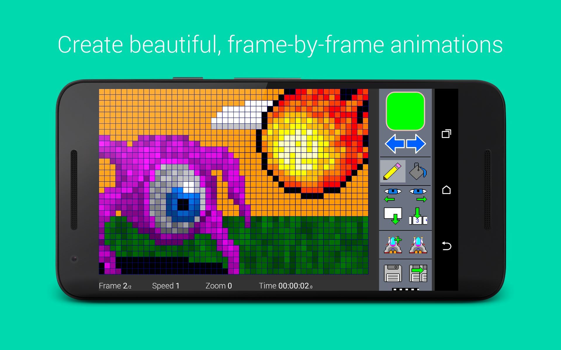 Pixel Studio Lite - GIF & MP4 Animation Maker